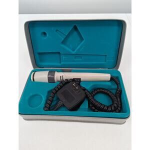 **TESTED & WORKING** Vintage Massage Wand Metronic Pulsor Vibrating Massager